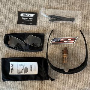 ESS Protective Eyeware